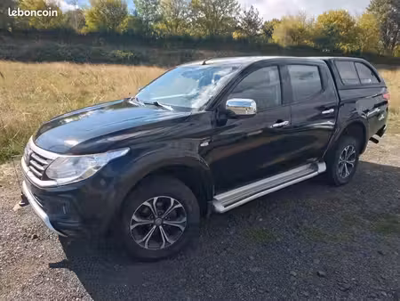 Fiat Fullback 2.4 181 4x4