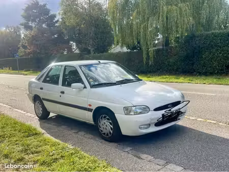 Ford Escort 1.6 88