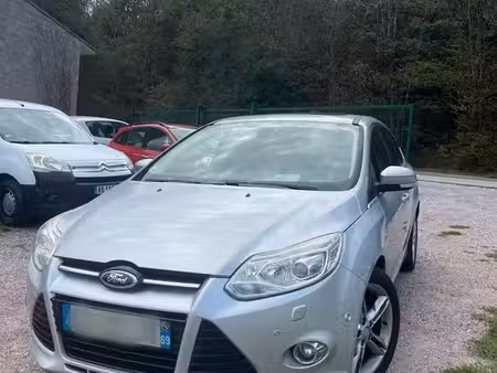 Ford Focus 2.0 TDCi 140