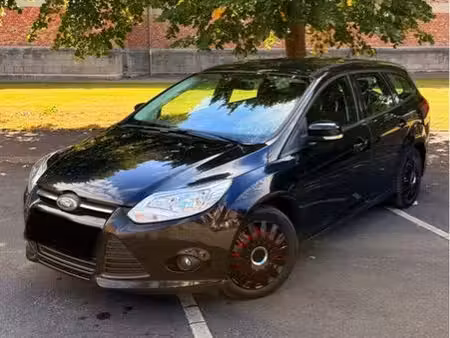 Ford Focus 1.6 TDCi 90