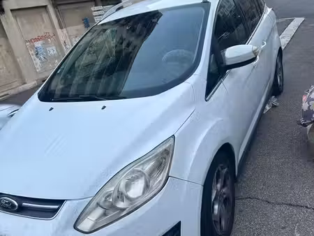 Ford Grand C-max 1.6 TDCi 115 SE