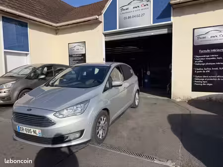 Ford C-max 2.0 TDCi 150 Titanium
