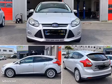 Ford Focus 1.0 125