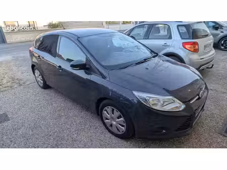 Ford Focus 1.6 TDCi 95