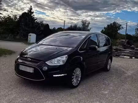 Ford S-Max 2.0 TDCi 140 S