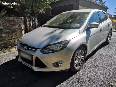 Ford Focus 1.0 125