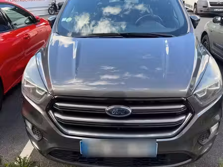 Ford Kuga 2.0 TDCi 180 4x4