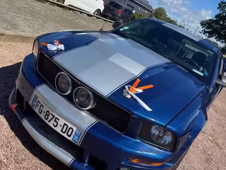 Ford Mustang 