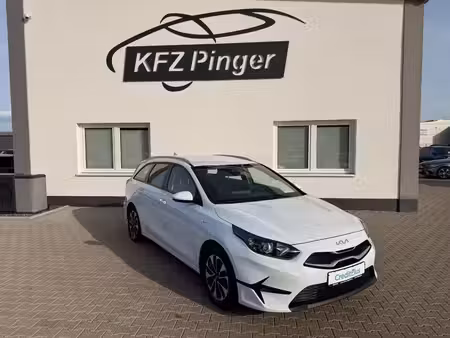 Kia Ceed 1.5 T GDi 140