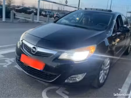 Opel Astra 1.2 CDTI 90