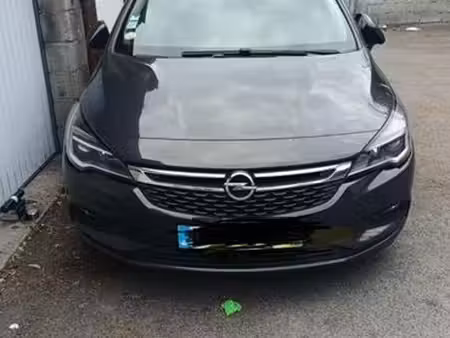 Opel Astra 1.6 CDTI 110