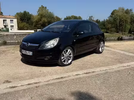 Opel Corsa 1.7 CDTI 125