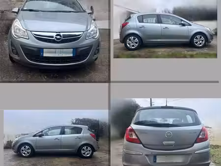 Opel Corsa 1.3 CDTI 95