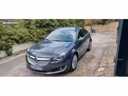 Opel Insignia 2.0 CDTI 140