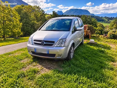 Opel Meriva 1.7 100