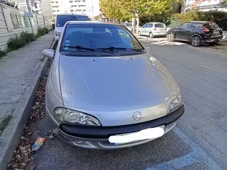 Opel Tigra