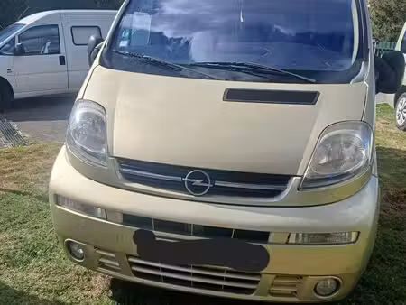 Opel Vivaro 