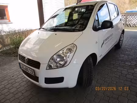Suzuki Splash 