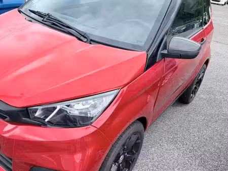 Aixam Coupe 0.5