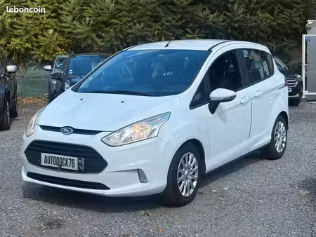 Ford B-max 1.0