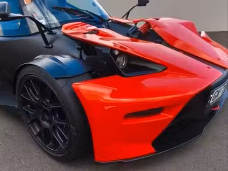 KTM X-bow GT 2.0
