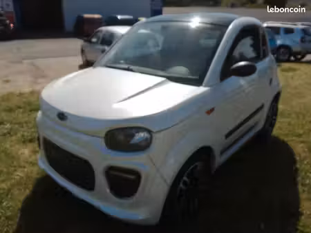 Microcar DUE 