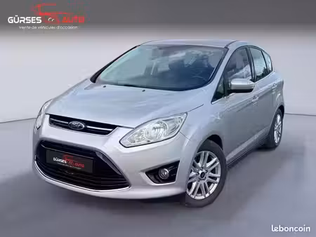 Ford C-max 1.6 TDCi 95 Titanium