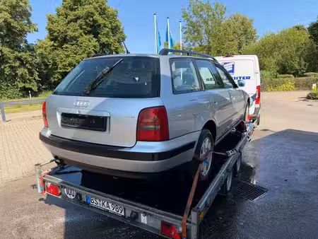 Audi A4 1.8 125 quattro