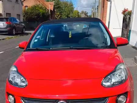 Opel Adam 1.4 87