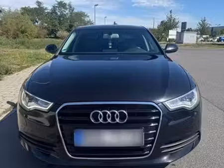Audi A6 3.0 TDI 204