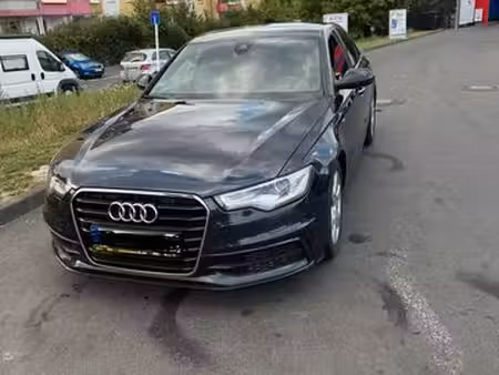 Audi A6 3.0 TDI 313 quattro