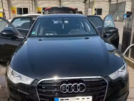 Audi A6 V6 3.0 TDI 204 quattro
