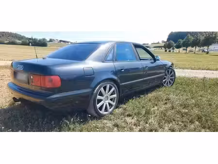 Audi A8 S8 V8 4.2 340 quattro