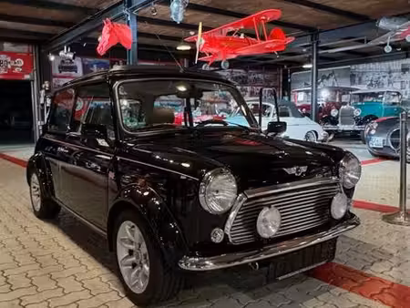 Mini Mini Knightsbridge