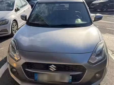 Suzuki Swift 1.2 83