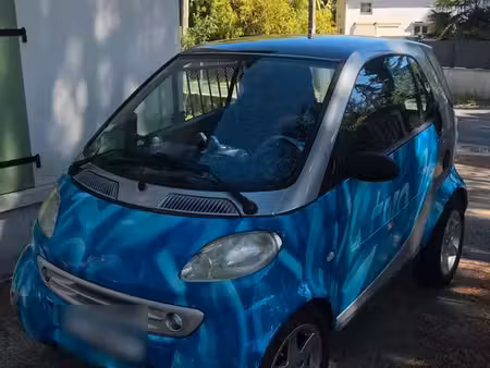 Smart Fortwo 0.6 55