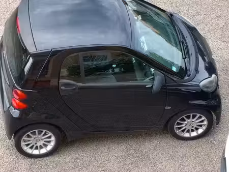 Smart Fortwo 1.0 71