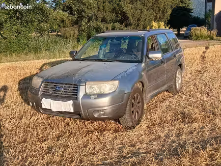 Subaru Forester 4x4