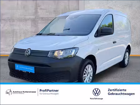 Volkswagen Caddy 2.0 TDI 102
