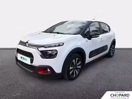 Citroën C3 1.2 PureTech 83
