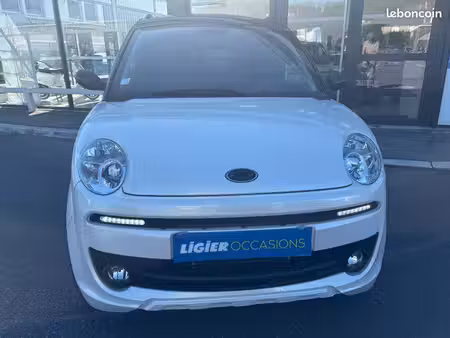 Microcar MGO 