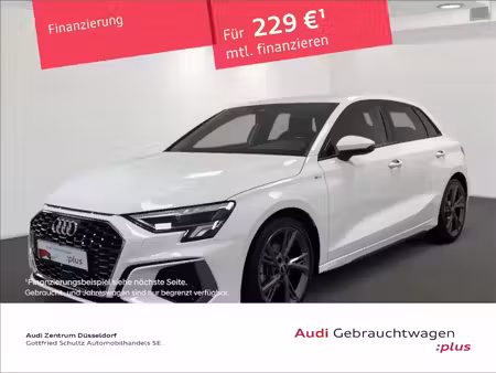 Audi A3 1.5 TFSI 150