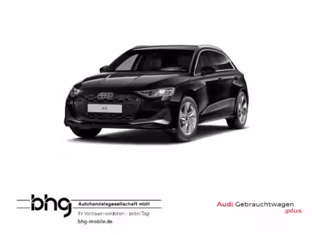 Audi A3 1.5 TFSI 150