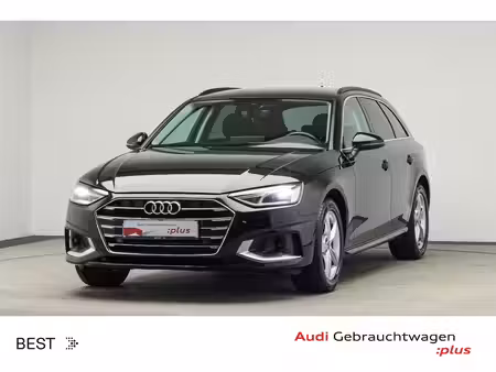 Audi A4 35 TDI 2.0 TDI 120