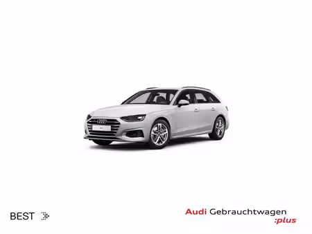 Audi A4 40 TDI 2.0 TDI 150