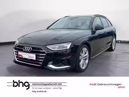 Audi A4 35 TDI 2.0 TDI 163