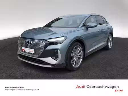 Audi Q4 e-tron 50 299 quattro