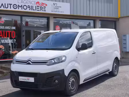 Citroën Jumpy 1.5 HDi 120