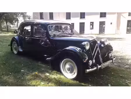 Citroën Traction 
