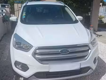 Ford Kuga 2.0 TDCi 150